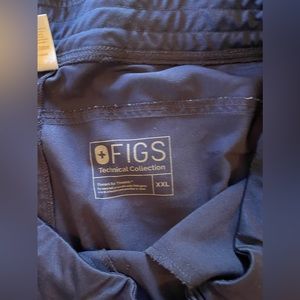 Figs XXL womens scrub bottoms